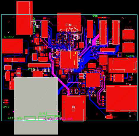 raspberry 1 - circuit board diagram image of a circuit board diagram