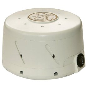 photo of the Sleep Mate sound machine